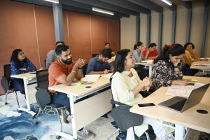 experiential learning workshop professionals