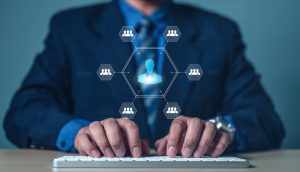 human + AI collaboration learning diagram